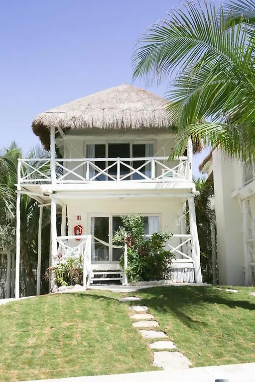 ****  Viento De Mar Hotel Tulum Mexikó