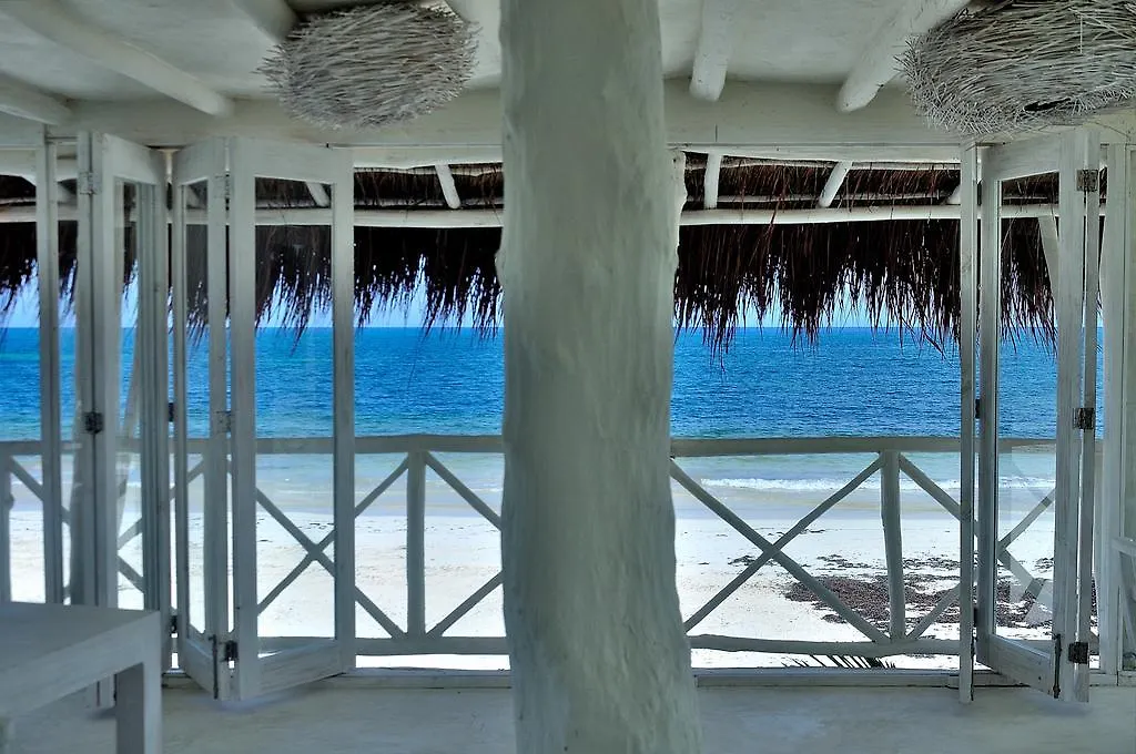 Viento De Mar Hotel Tulum Mexikó