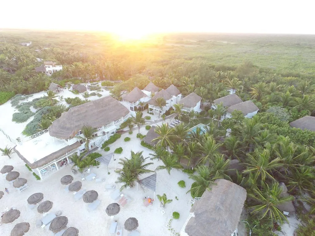 Viento De Mar Hotel Tulum Mexikó