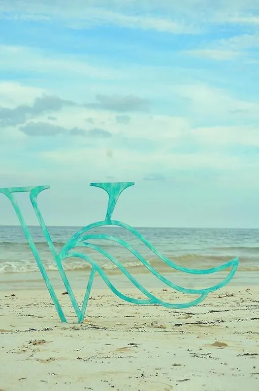 ****  Viento De Mar Hotel Tulum Mexikó