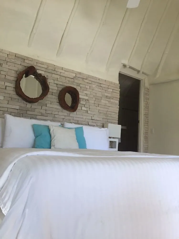 ****  Viento De Mar Hotel Tulum Mexikó