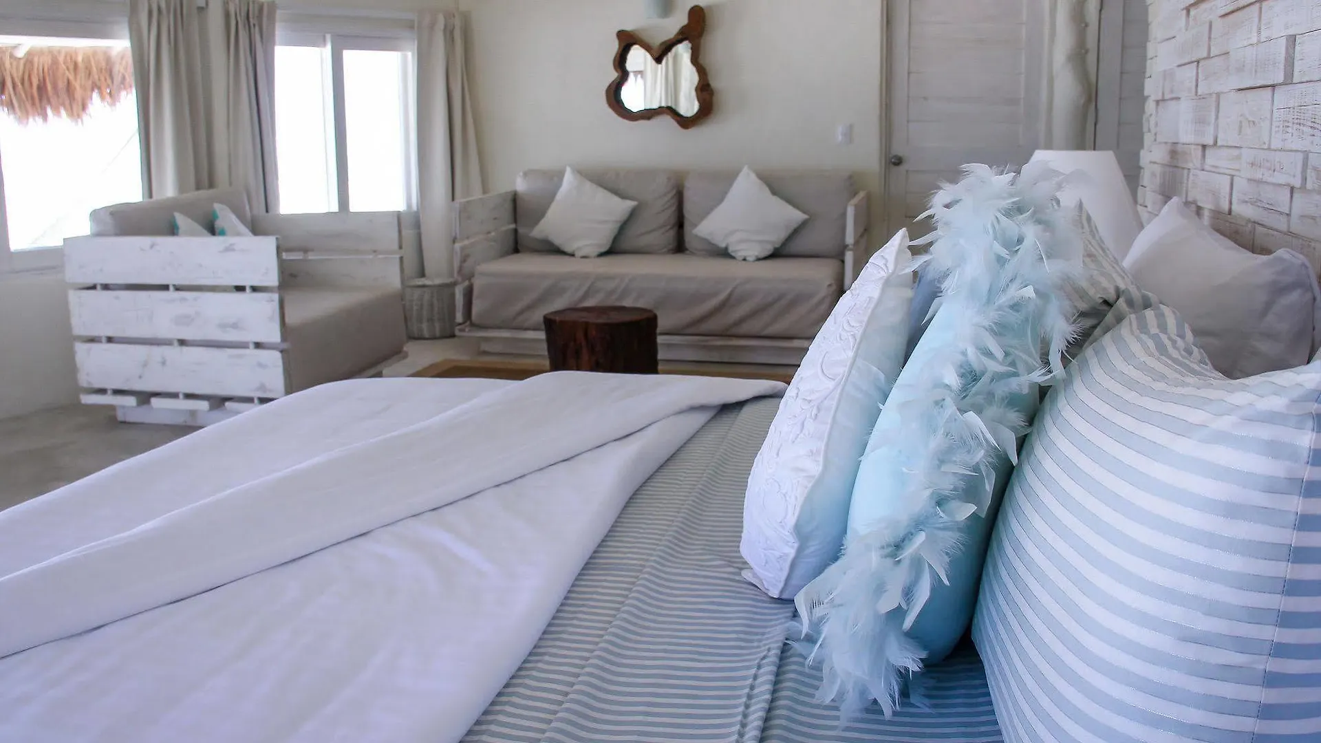 Viento De Mar Hotel Tulum 4*,