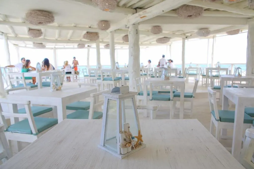 Viento De Mar 호텔 툴룸 4*,  멕시코